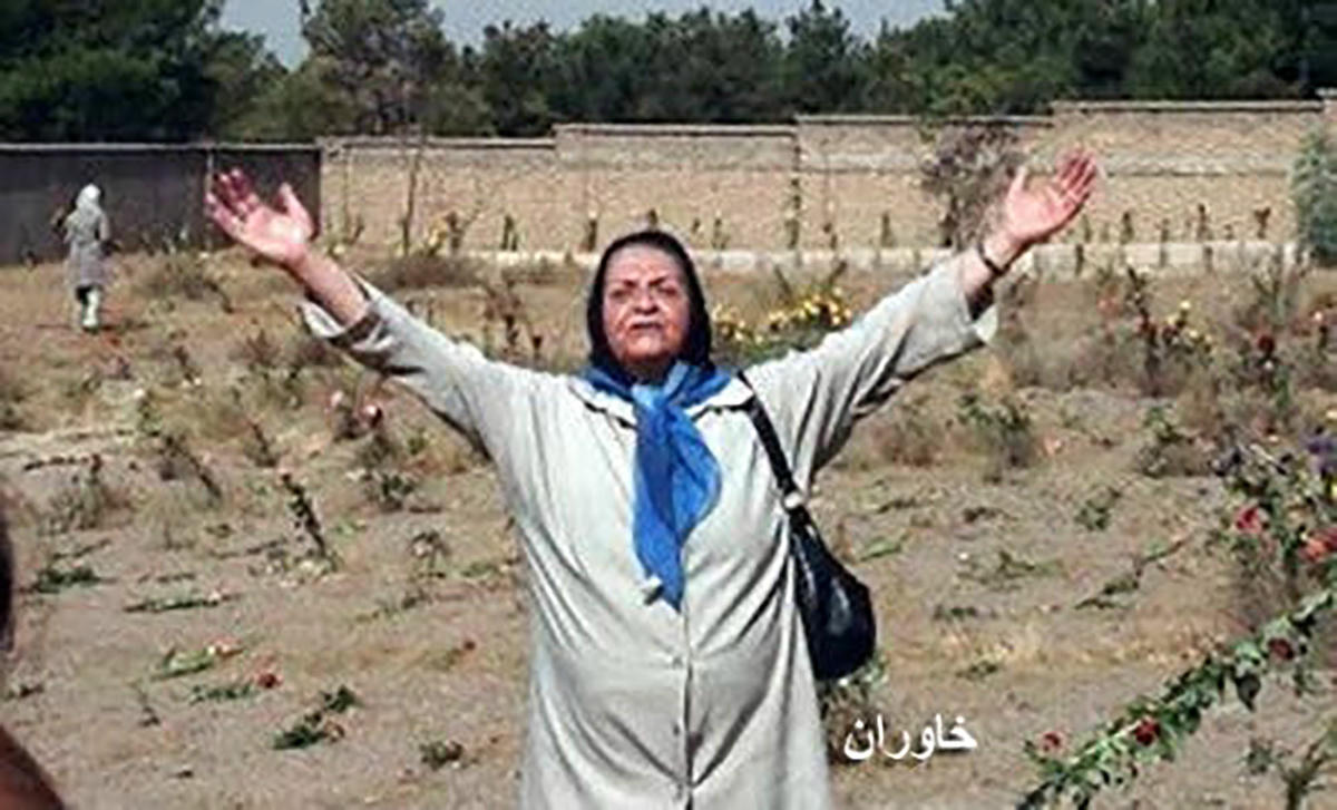 Khavaran Anneleri: 33 yıllık bir mücadelenin hikâyesi